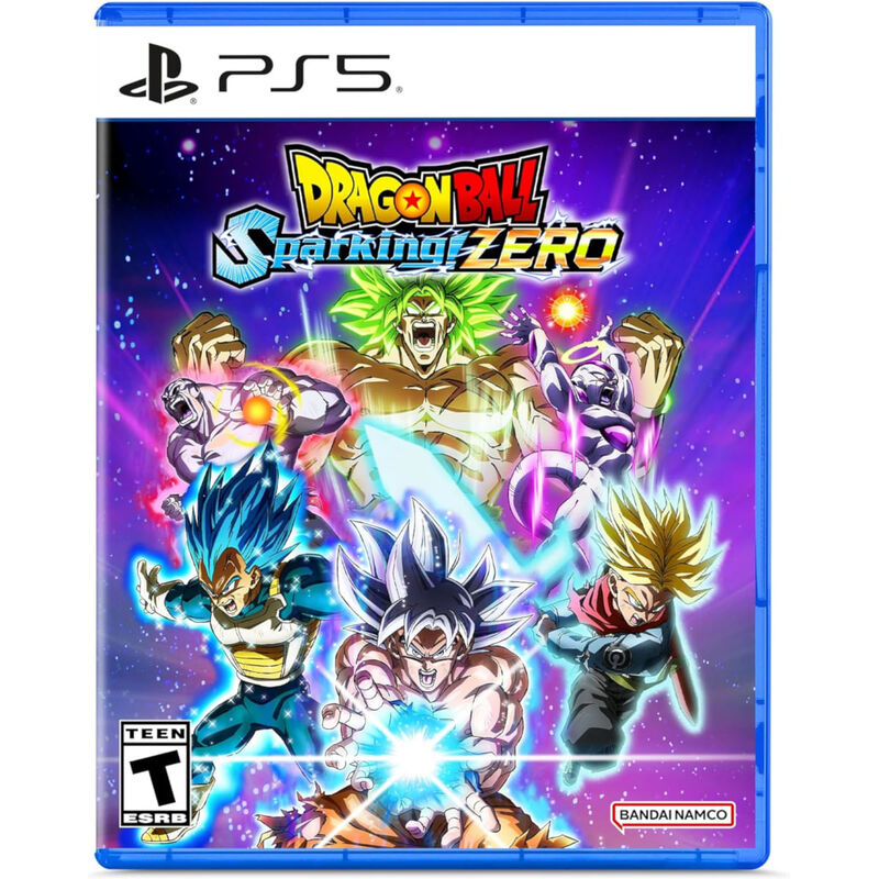 Videojuego Dragon Ball: Sparking! Zero Play Sta... image number null