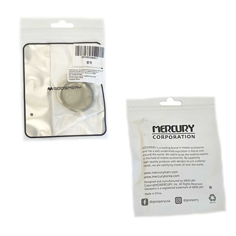 Funda Bumper Mercury Goospery Llavero Para Airt... image number null