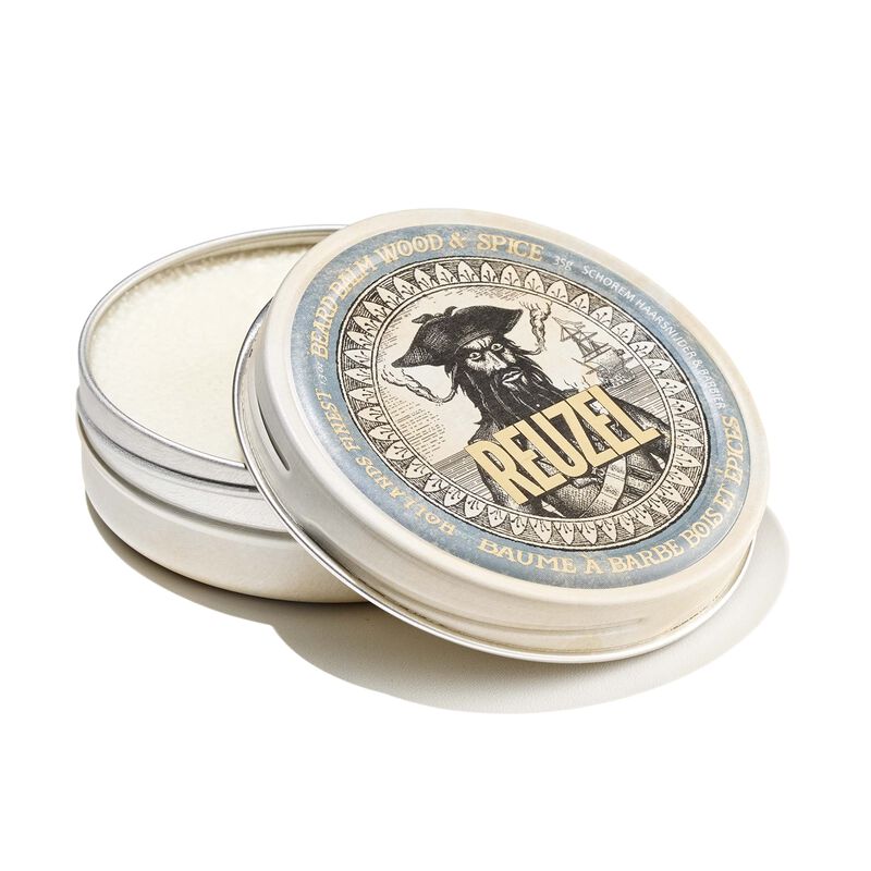 B&aacute;lsamo Para Barba Reuzel Wood & Spice Scent 38... image number null