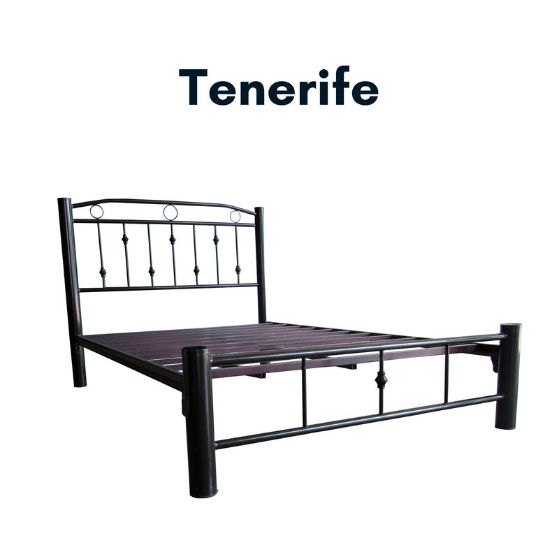 Cama Tenerife Individual Chocolate image number null