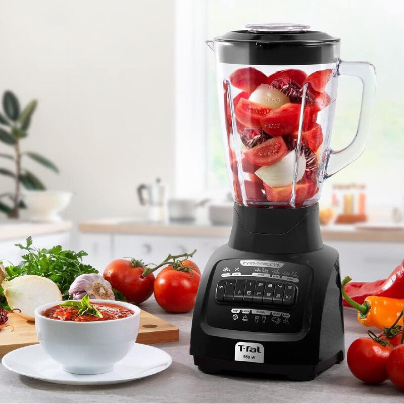 Licuadora Tfal Ln8208mx Infinyforce Xl 10vel Vi... image number null