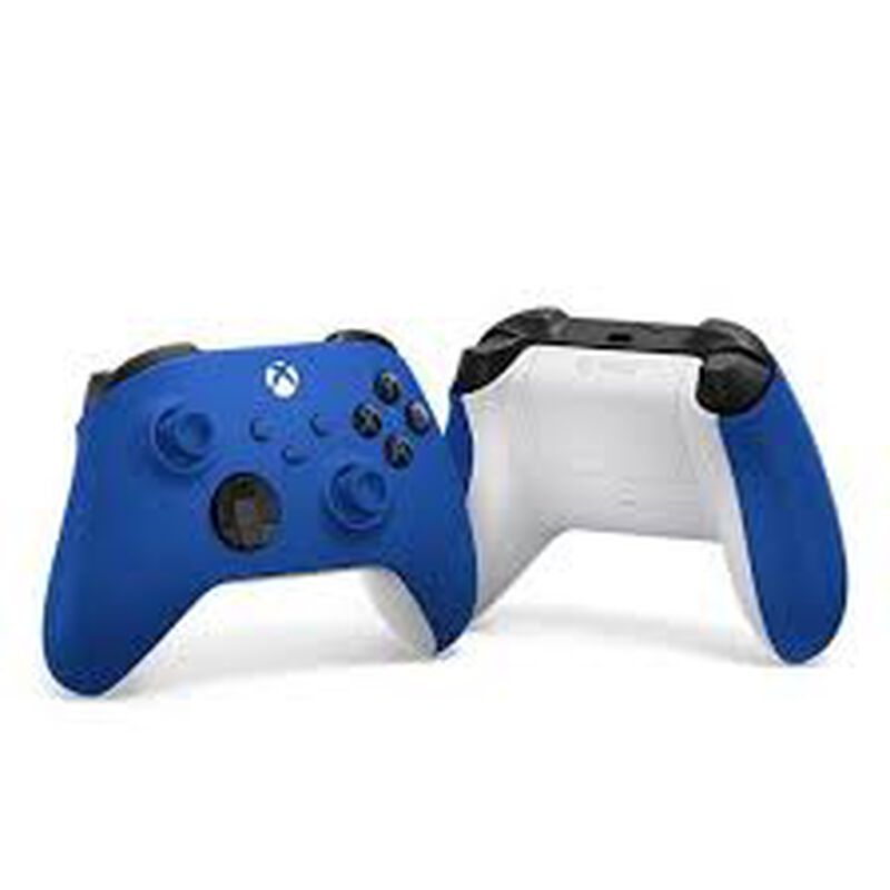 Control Inalámbrico Xbox Shock blue image number null