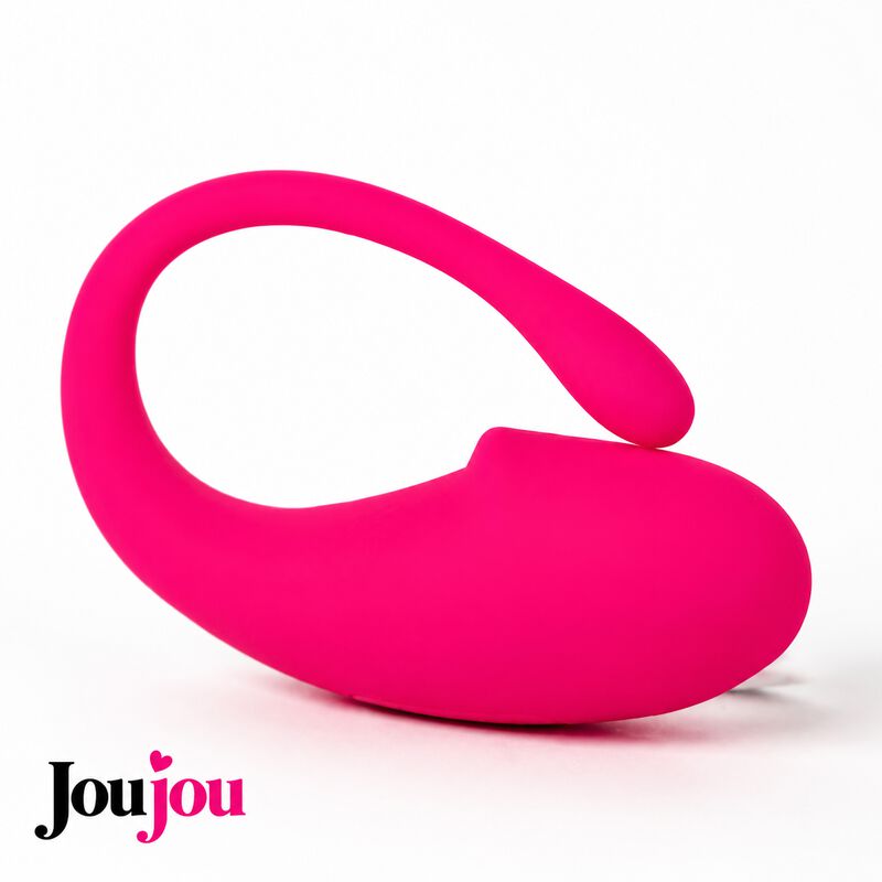 Bliss Pink &ndash; Vibrador JouJou con App a Distanci... image number null