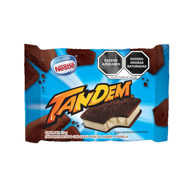 Sandwich Tandem Vanilla image number null