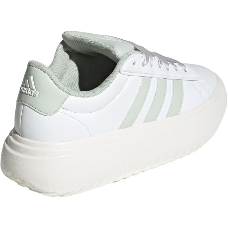 Tenis Casual Adidas Grand Court Platform JR0705 image number null