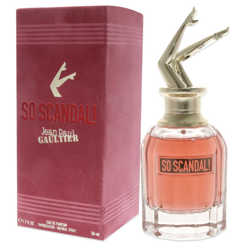 Perfume Jean Paul Gaultier So Scandal Edp 50 Ml... image number null