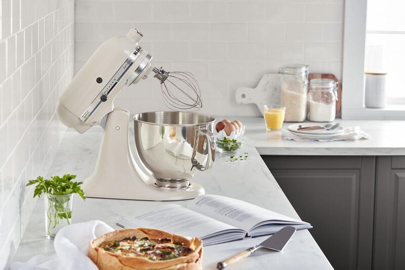 Batidora De Pie Kitchenaid Artisan Series 5l Ks... image number null