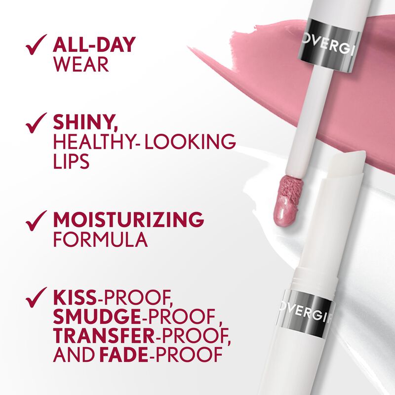 Color De Labios Covergirl Outlast All-day Alway... image number null