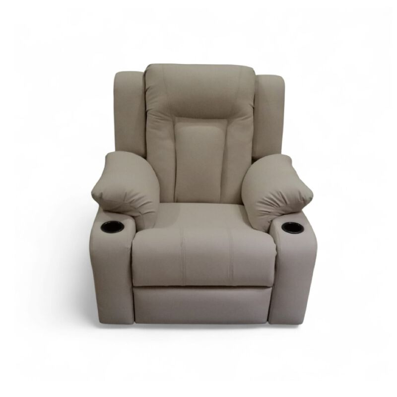 Sill&oacute;n Reclinable de Palanca image number null