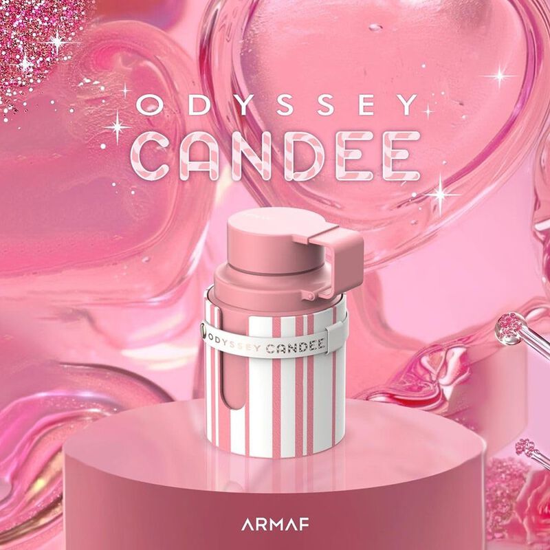 Perfume Armaf Odyssey Candee Edp 100 Ml Para Mu... image number null