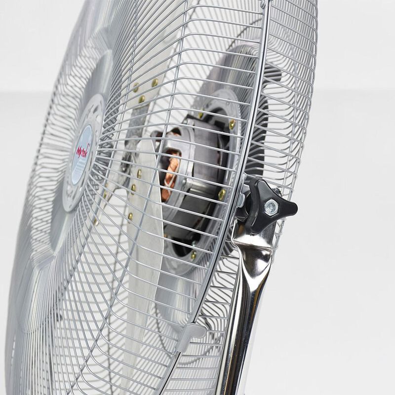 Ventilador Piso Pared Mytek 3347 16 Pulg 3 Vel ... image number null