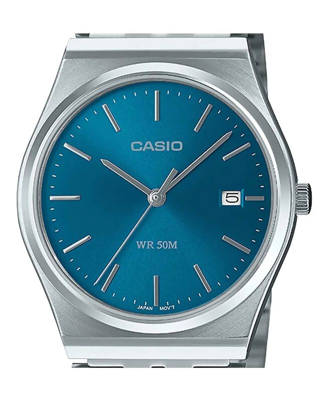 Reloj Casio Vintage Unisex MTP-B145DC-2A2VVT image number null