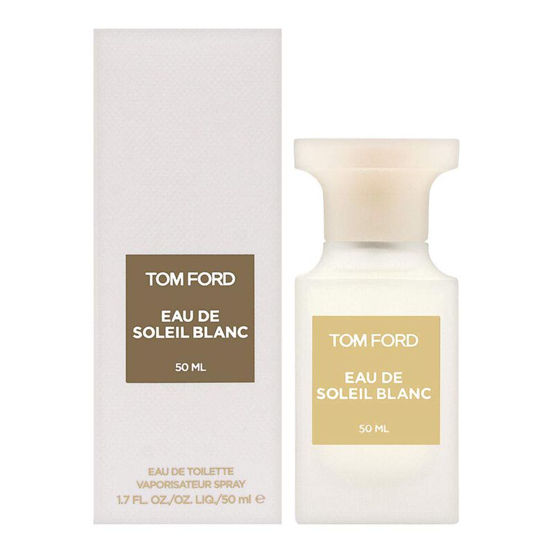 Perfume Tom Ford Eau De Soleil Blanc, 50 Ml image number null