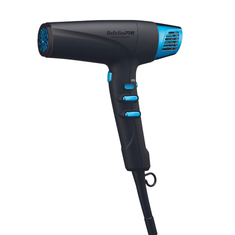 Secadora Babylisspro Nanotitanium Bntmb9100 Edi... image number null