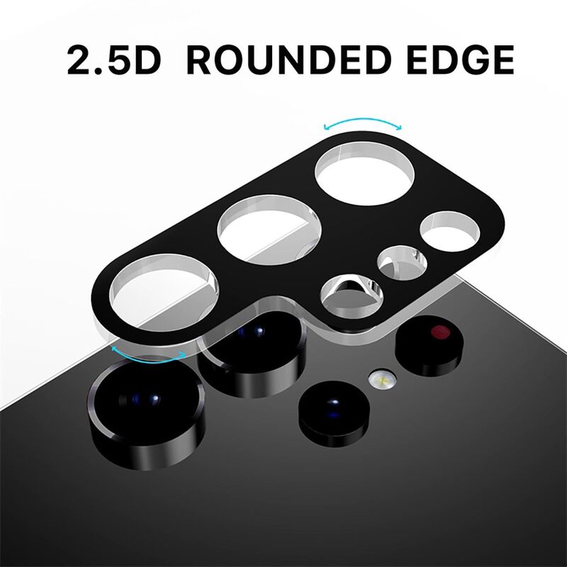 Mica Vidrio Fdn Para Samsung S25 Ultra Protecto... image number null