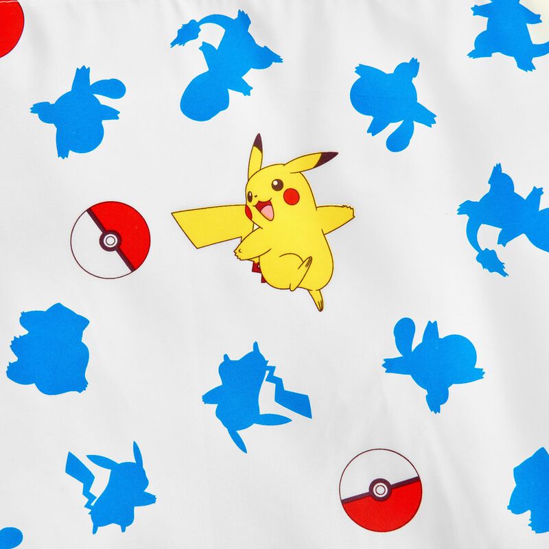 Set Cama En Una Bolsa Northwest Pok&eacute;mon First S... image number null