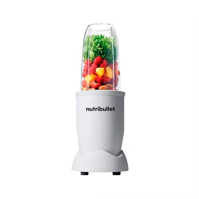Nutribullet 900w Procesador De Alimentos Blanco... image number null