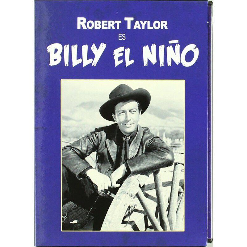 Billy El Ni&ntilde;o (warner) [dvd] image number null