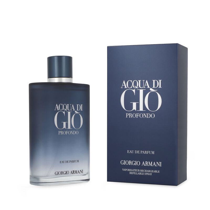 Acqua Di Gio Profondo Refillable 200Ml Edp Spra... image number null