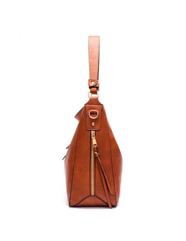 Bolsa Tote Pink Brule Para Mujer image number null