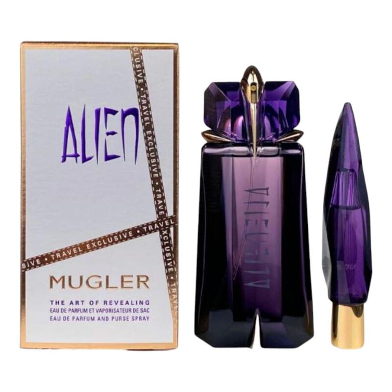 Perfume Thierry Mugler Alien Edt 90 Ml image number null