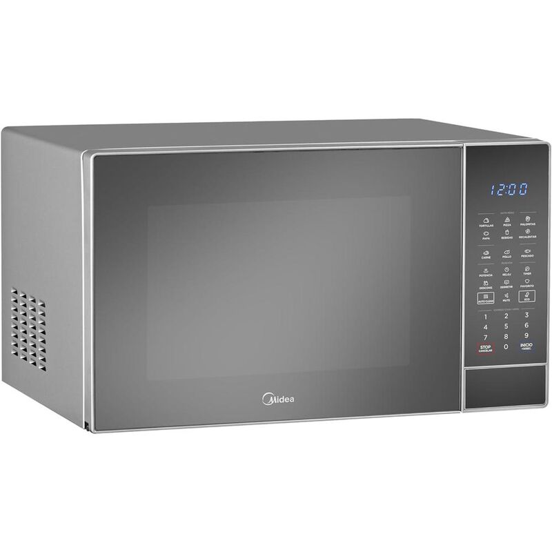 HORNO MICROONDAS MIDEA MMDK14S2MG 1.4 PIES ECO ... image number null