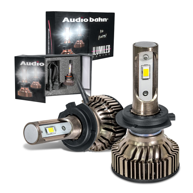 Kit de leds csp alta/baja 140w canbus Audiobahn... image number null