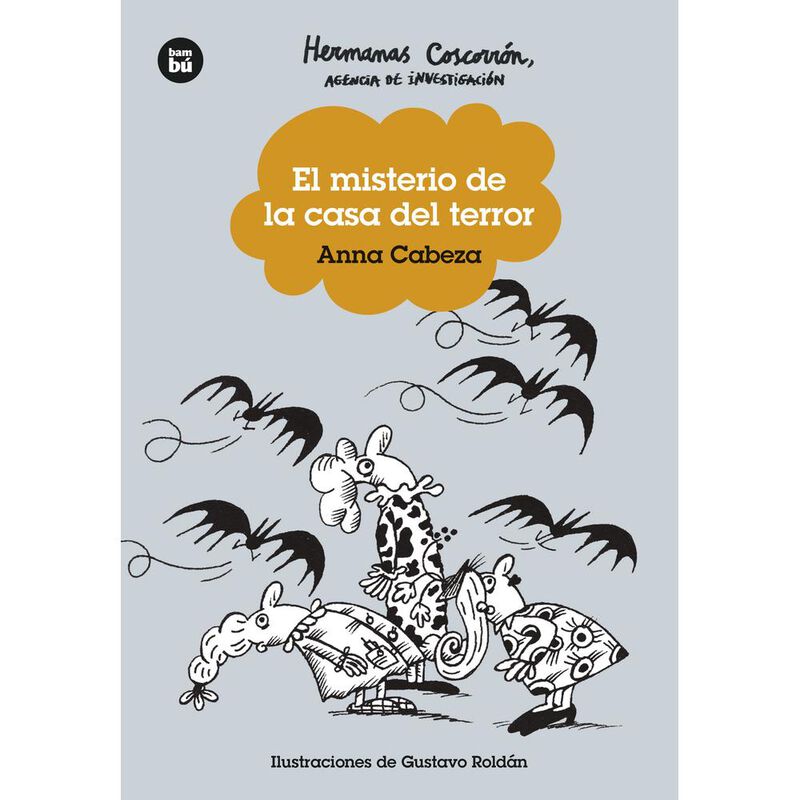 Hermanas Coscorr&oacute;n. Agencia de Investigaci&oacute;n. E... image number null