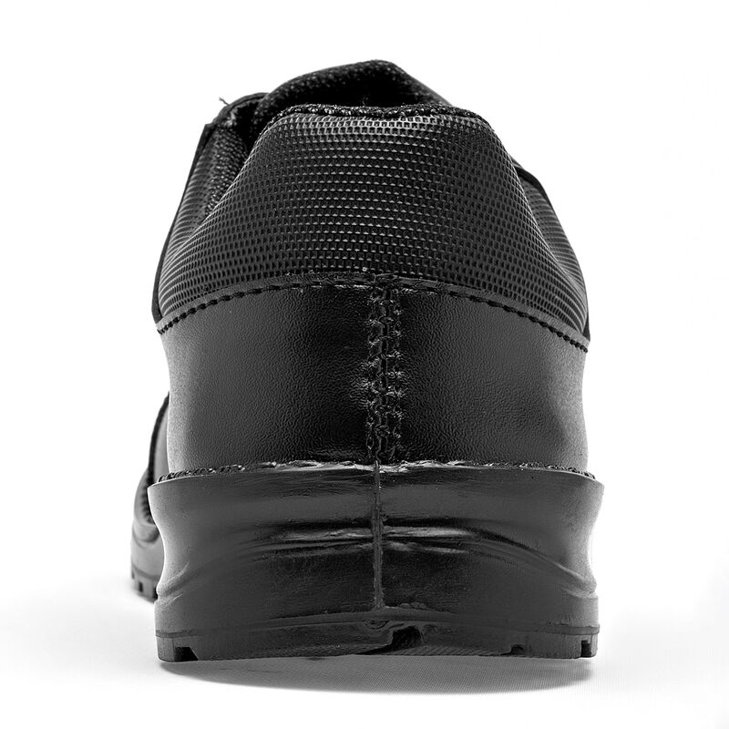 Leds zapato para ni&ntilde;o escolar negro cod 140523-... image number null