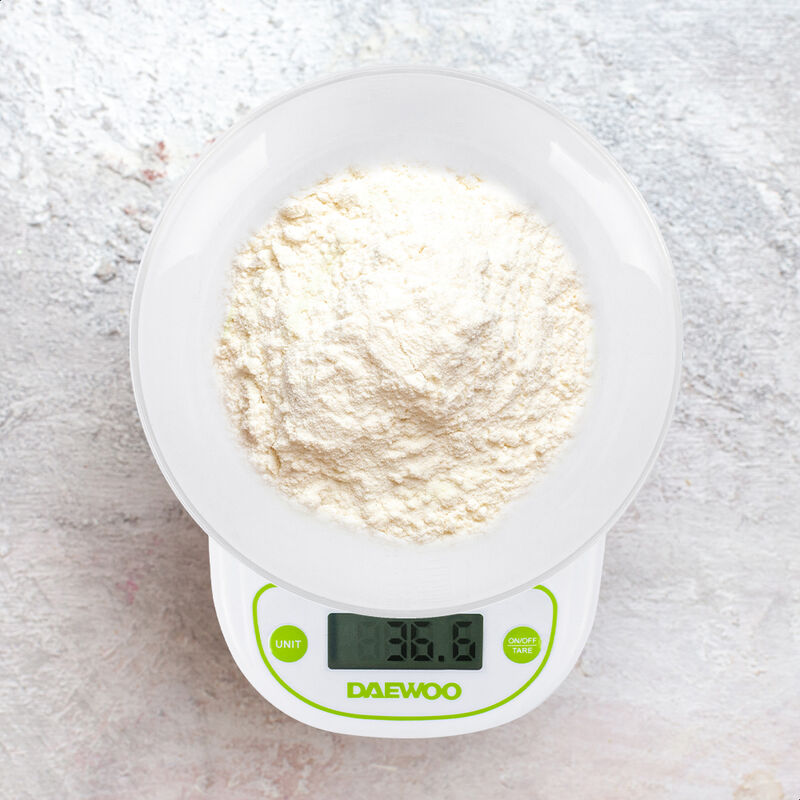 B&aacute;scula de cocina digital Daewoo DKS-2054 image number null