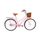 Bicicleta Urbana R29 Rosa Bluelander