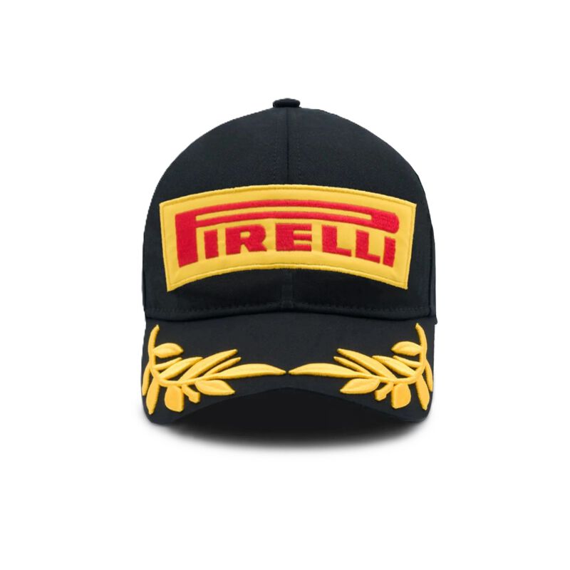 Pirpc0001 Gorra Pirelli Podium F1 2026 image number null