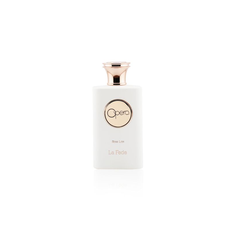 Perfume La Fede Opera Rose Lor Eau De Parfum Mu... image number null