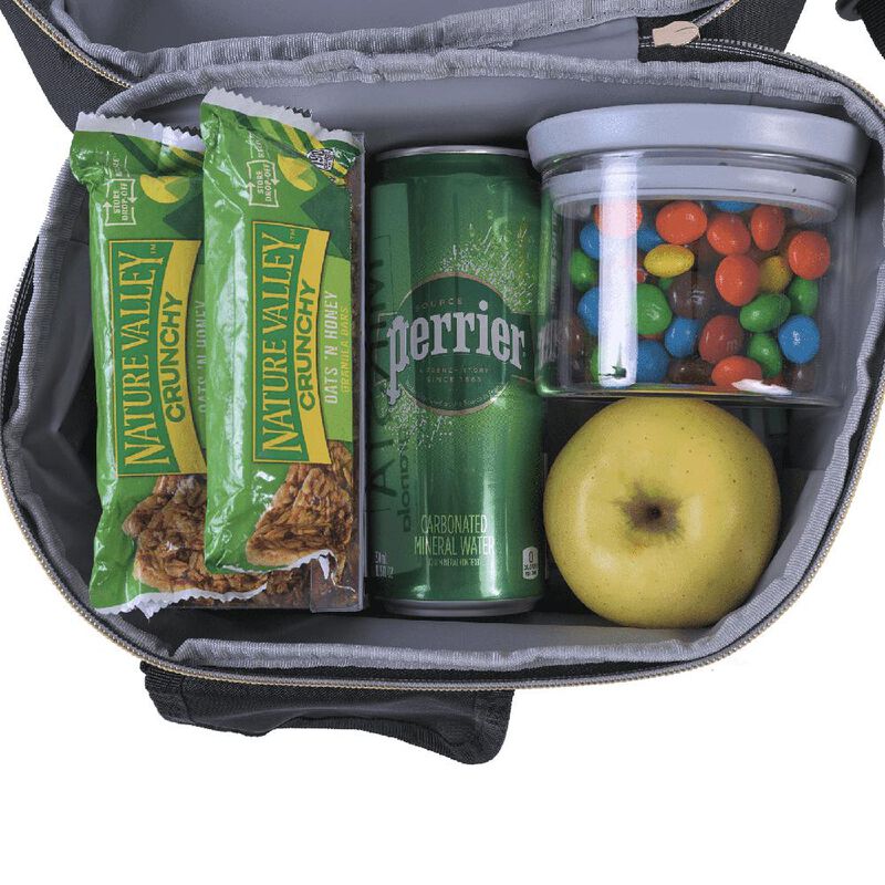 Lonchera T&eacute;rmica Mujer Grande Bolsa Almuerzo Hi... image number null