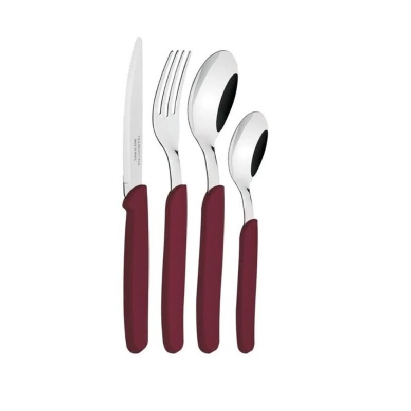 Combo Tramontina Cubiertos 23499/007 Carmel 16 ... image number null