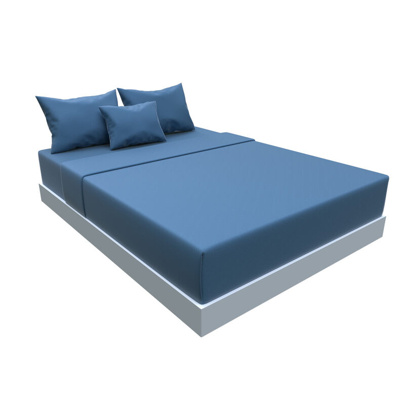 Sabanas Spring Air Individual Color Azul image number null
