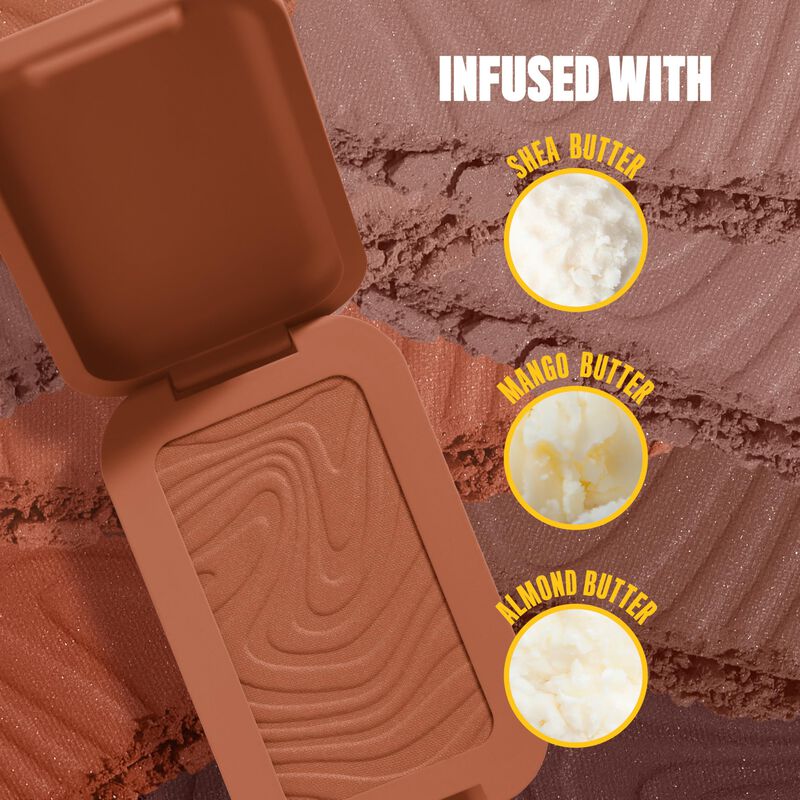 Bronzer Nyx Professional Makeup Matte Butta Bal... image number null