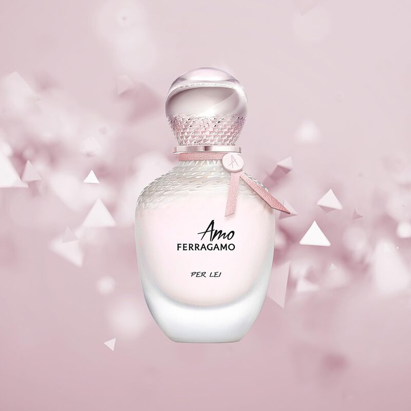 Perfume Ferragamo Amo Per Lei 50 ml Eau De Parf... image number null