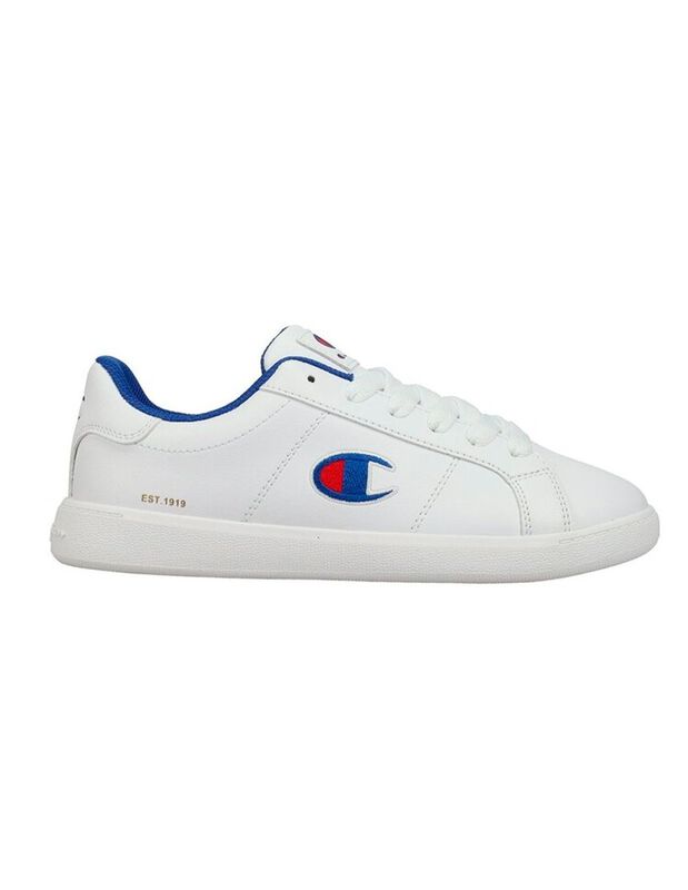 Tenis Dama Champion Pure V2 Blanco Azul Ca02576... image number null