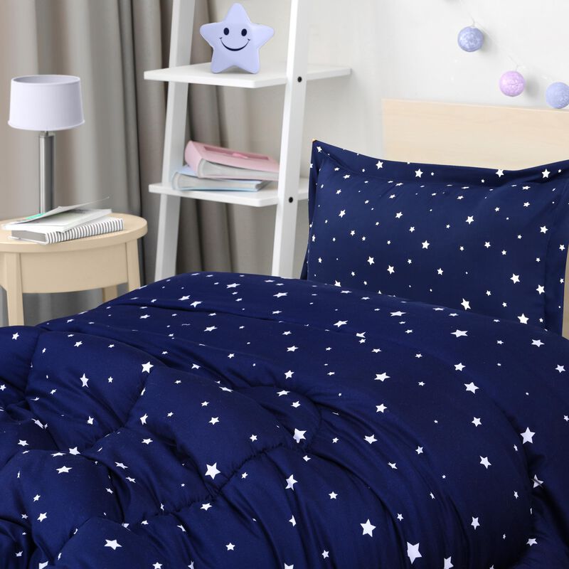 Juego De Edred&oacute;n Utopia Bedding All Season Star... image number null
