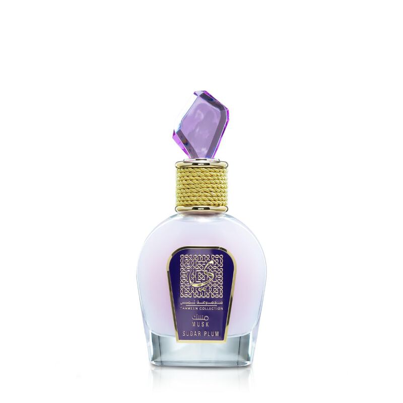 Perfume Lattafa Musk Sugar Plum Eau De Parfum 1... image number null