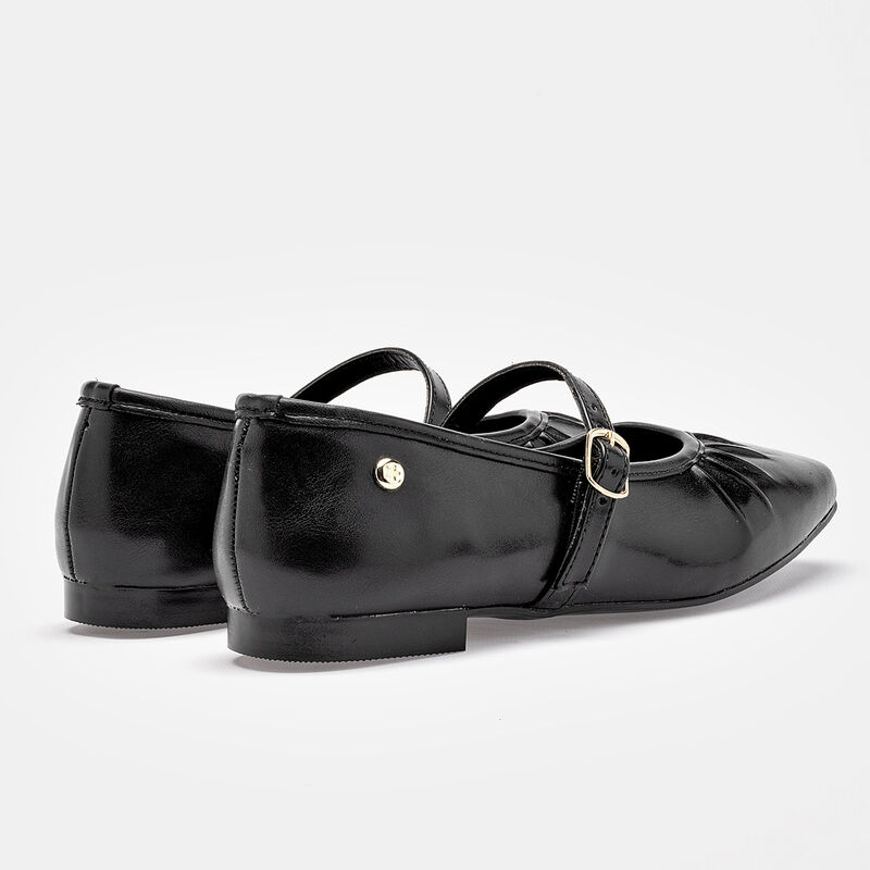 Moramora balerina para mujer  negro cod 141695-... image number null