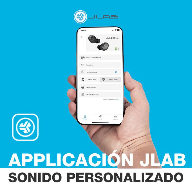 Aud&iacute;fonos inal&aacute;mbricos Bluetooth Flex Jlab image number null