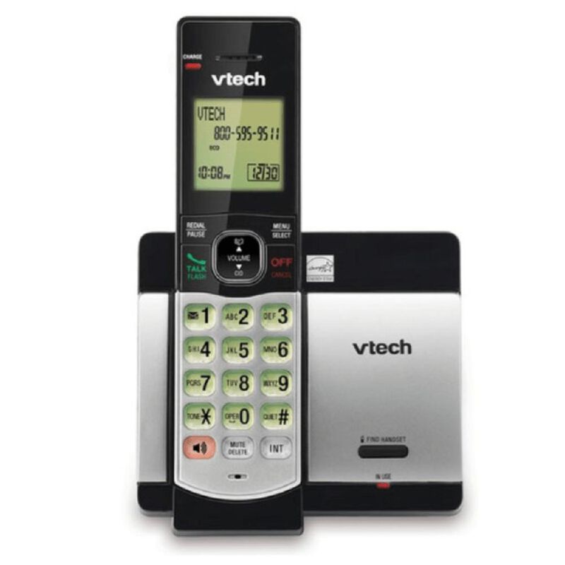 Tel&eacute;fono Inal&aacute;mbrico Vtech Cs5119-16 Dect 6.0 P... image number null
