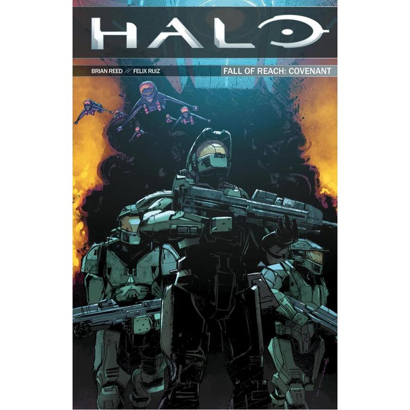 HALO FALL OF REACH COVENANT A image number null