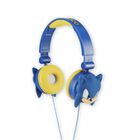 Auriculares Supraaurales Sakar Sonic The Hedgehog Para Ni&ntilde;os