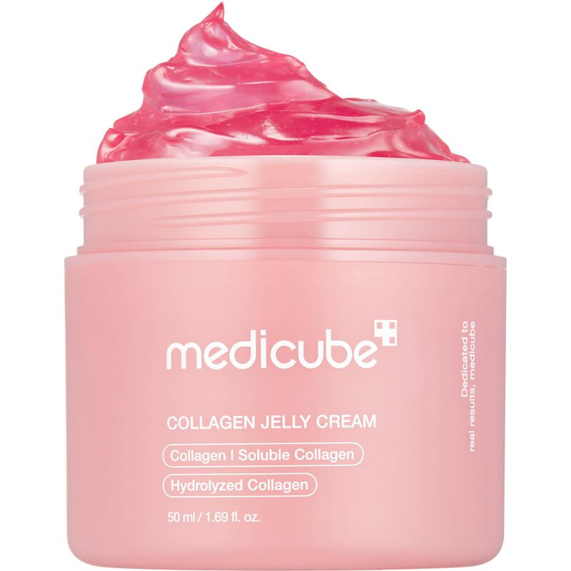 Crema De Gelatina De Col&aacute;geno Skincare Medicube... image number null