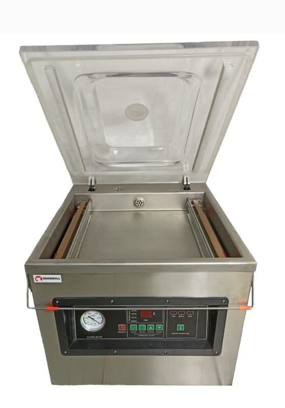 Empacadora de alto vac&iacute;o 260 Shorbull image number null