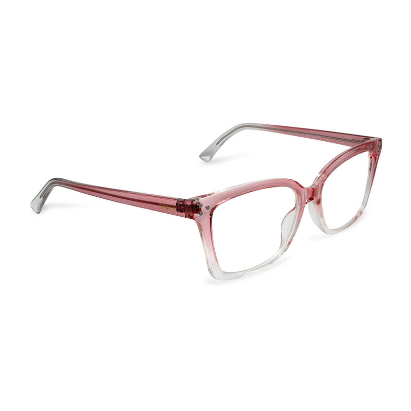 Lentes para mujer Girona de Pasta color rosa Co... image number null