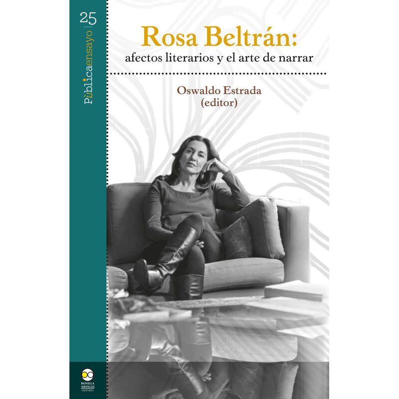 Rosa Beltr&aacute;n : afectos literarios y el arte de ... image number null